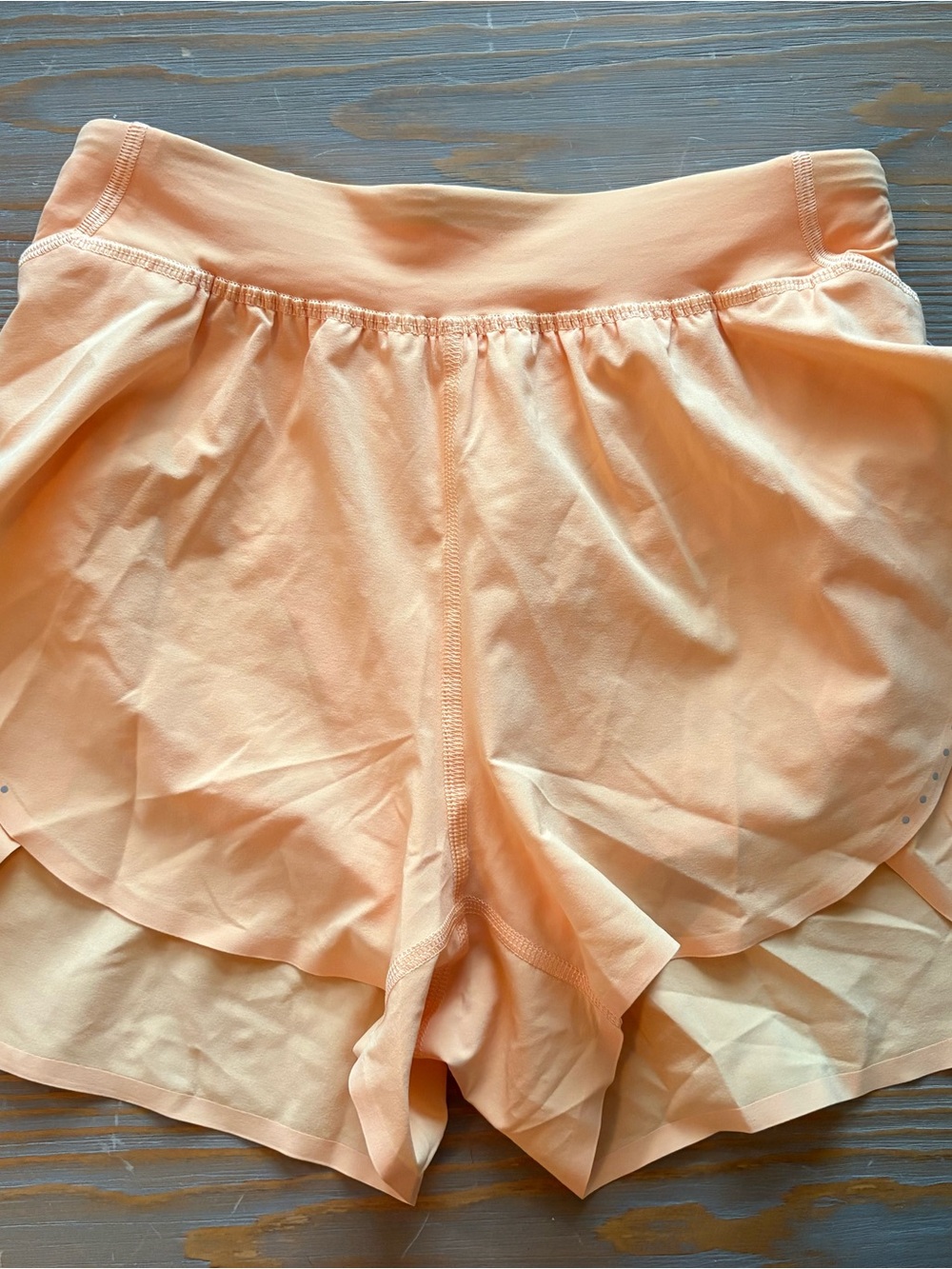 Lululemon Fast and Free Running Split Shorts